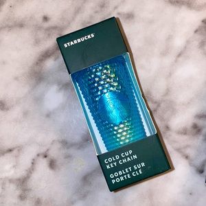 Starbucks Key Chain Cup